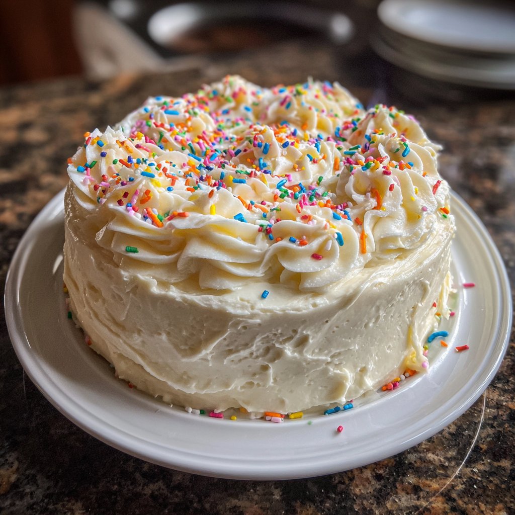Classic Vanilla Frosting Masterclass