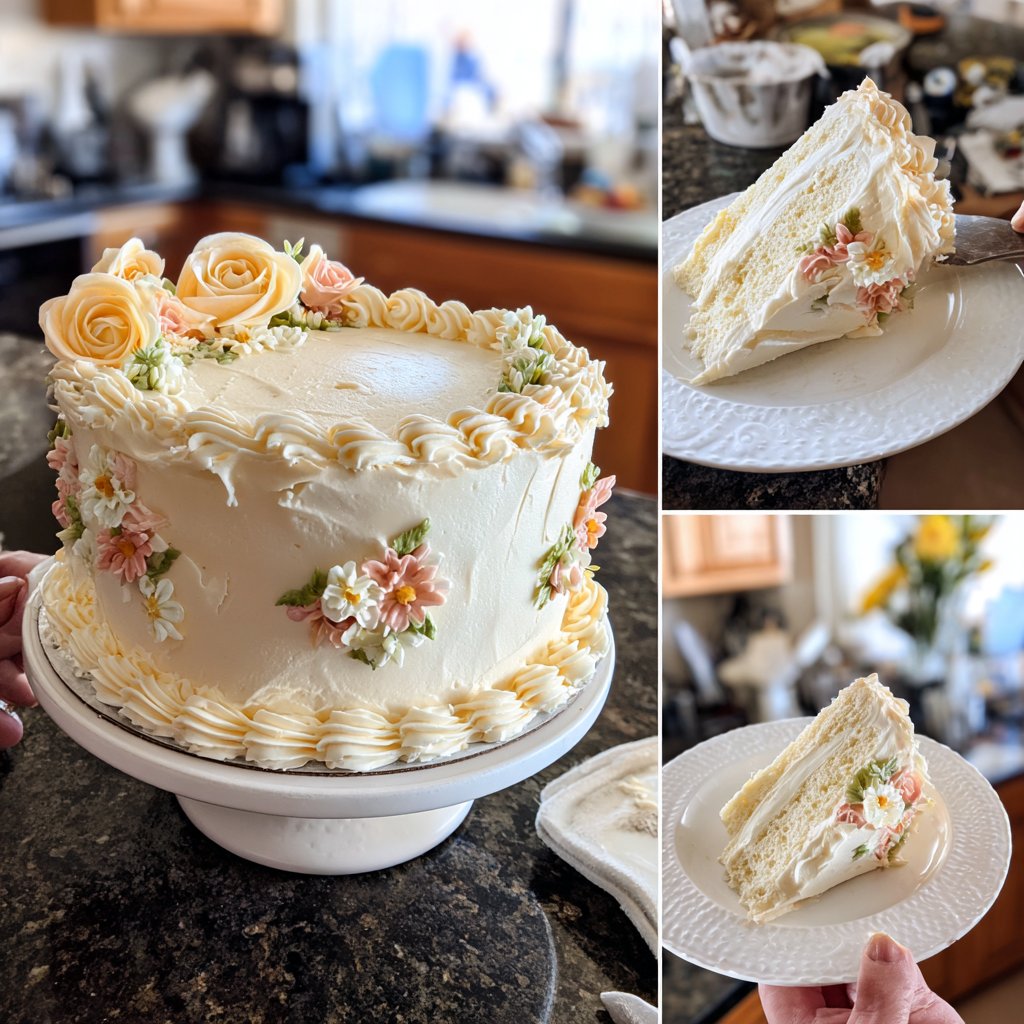 20 Birthday Cakes for Adults: Simple and Chic